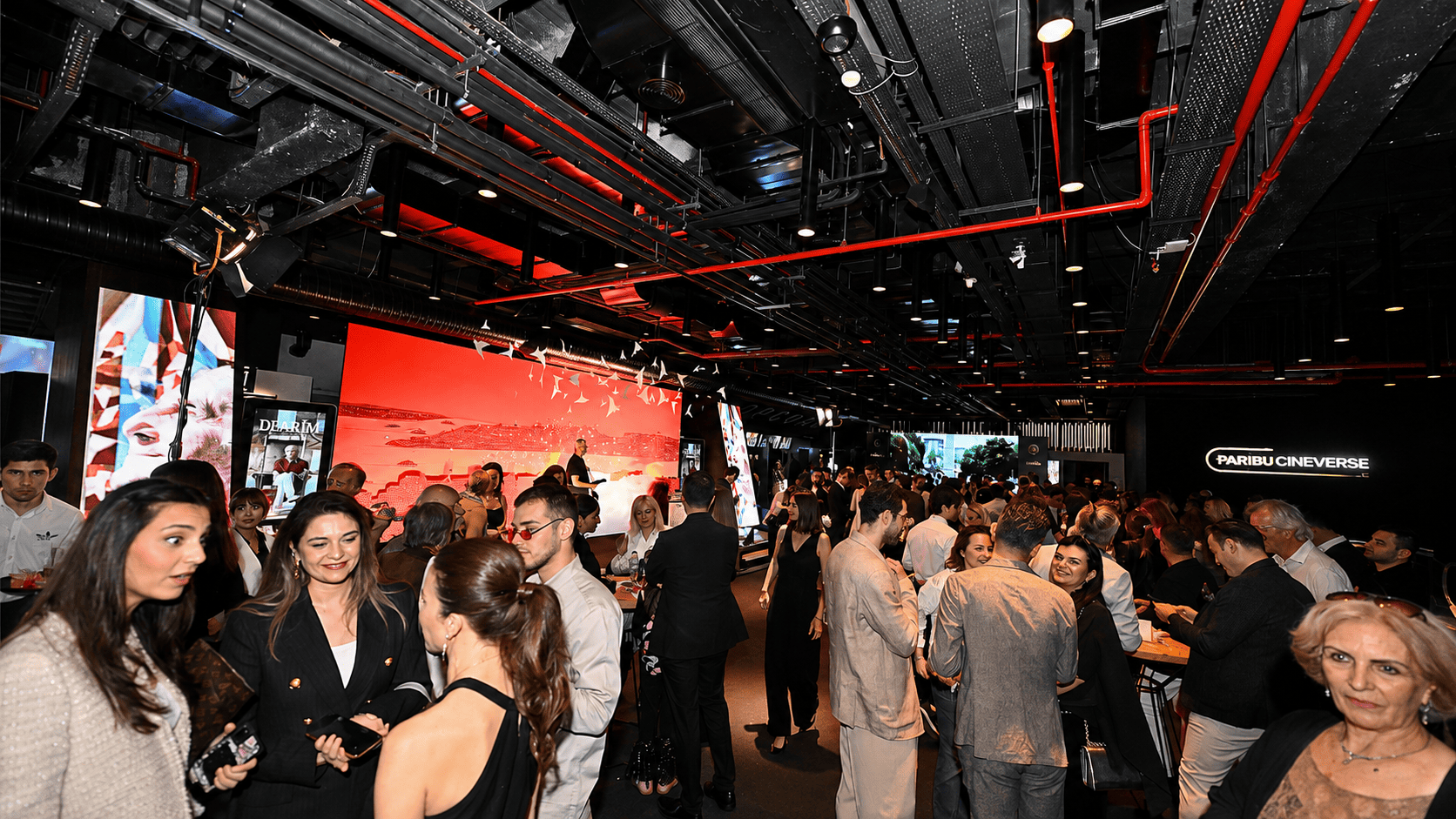 Netflix — Devrim Erbil Gala Gecesi